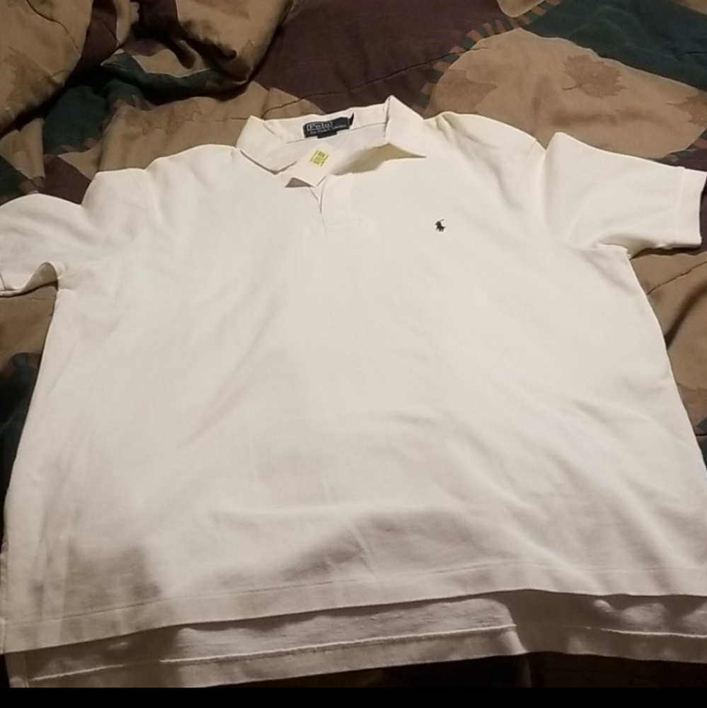Polo shirt